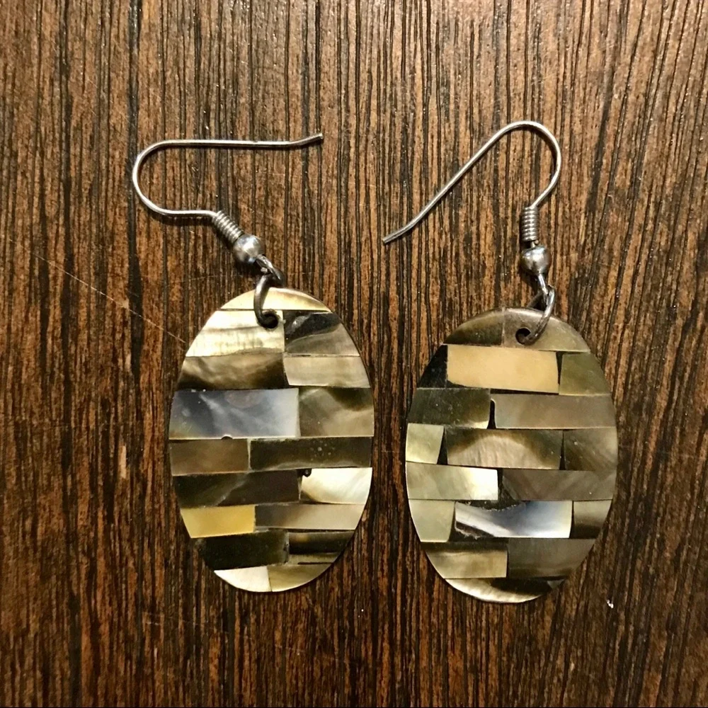 🤑3/$18 Lot of 5 Pair Earrings - Picture 9 of 10